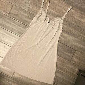 NWOT limited edition 2011 est Rihanna for Emporio Armani slip/negligée